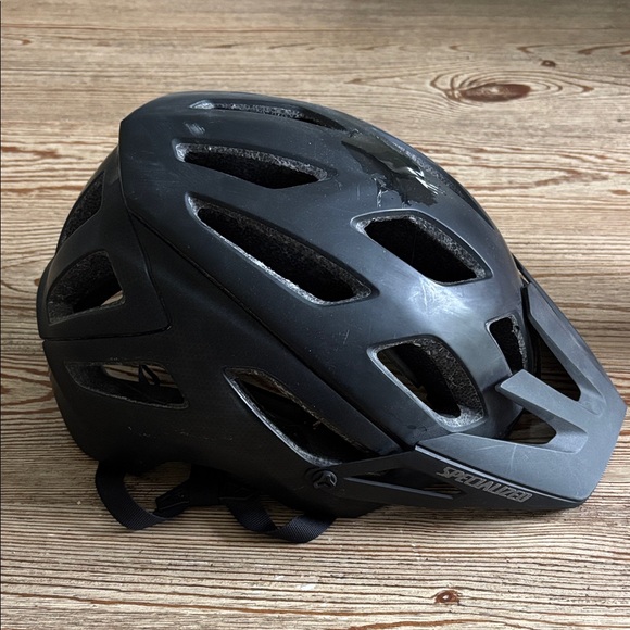 Specialized Other - Specialized Ambush Black Bike Helmet with Visor Large 57-61cm